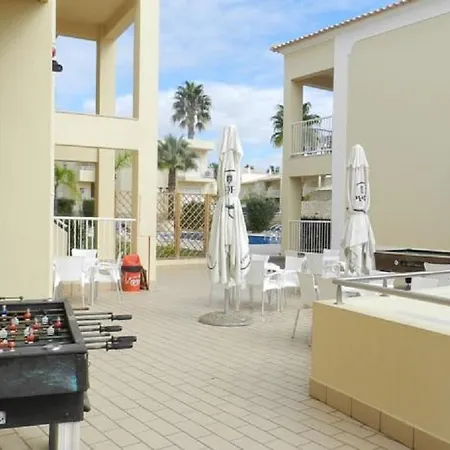 Jardins Vale De Parra Apartament *