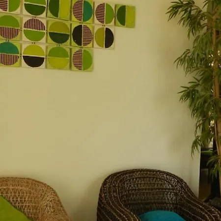 Apartament Jardins Vale De Parra