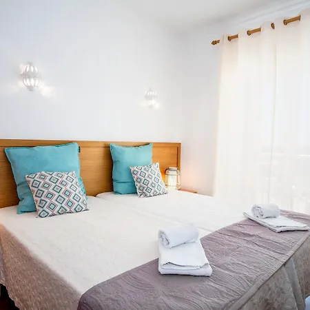 Jardins Vale De Parra Apartament Albufeira
