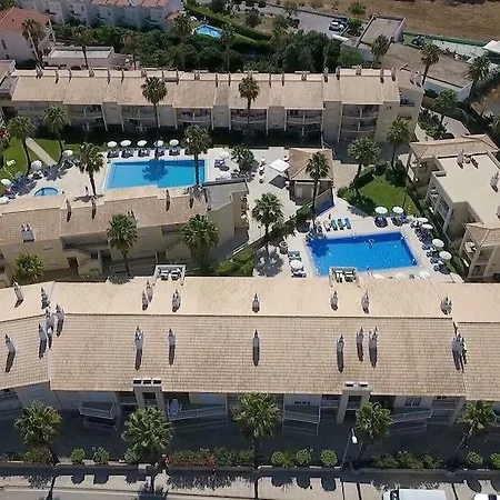 Apartament Jardins Vale De Parra