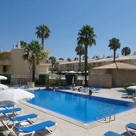 Apartament Jardins Vale De Parra *