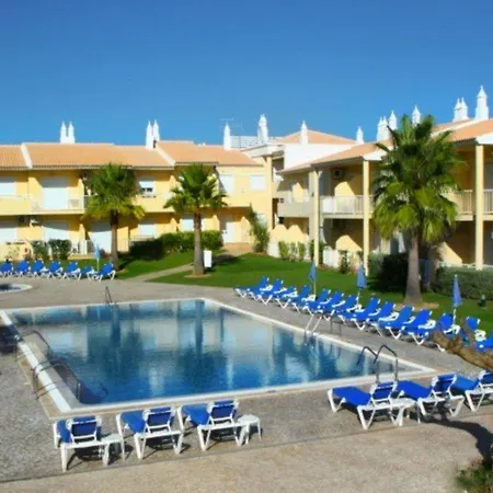 Jardins Vale De Parra Apartament