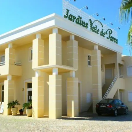 Jardins Vale De Parra