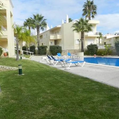 Jardins Vale De Parra Албуфейра